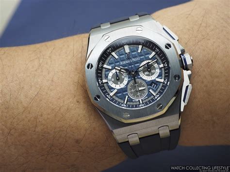 Insider: Audemars Piguet Royal Oak Offshore ref. 26480TI. Is this .